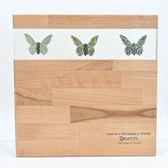 Obrazek Taca ozdobna duża – ceramika Motyle