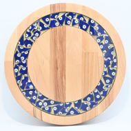 Picture of SMALL DECOR ROUND BOARD with Ceramic  MIX