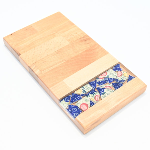 Picture of SMALL DECOR BOARD Flowers Mix