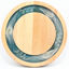Show details for SMALL DECOR ROUND BOARD - BALTIC Picture of SMALL DECOR ROUND BOARD - BALTIC