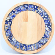 Picture of SMALL DECOR ROUND BOARD with Ceramic MIX