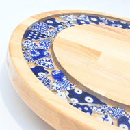 Picture of SMALL DECOR ROUND BOARD with Ceramic MIX