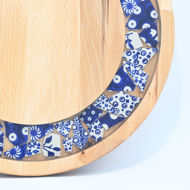 Picture of SMALL DECOR ROUND BOARD with Ceramic MIX