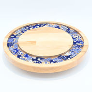 Picture of SMALL DECOR ROUND BOARD with Ceramic MIX