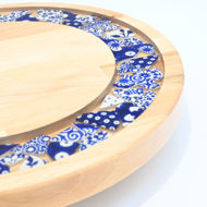 Picture of SMALL DECOR ROUND BOARD with Ceramic MIX