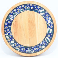 Picture of SMALL DECOR ROUND BOARD with Ceramic MIX