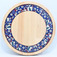 Picture of SMALL DECOR ROUND BOARD with Ceramic MIX