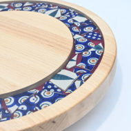 Picture of SMALL DECOR ROUND BOARD with Ceramic MIX