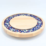 Picture of SMALL DECOR ROUND BOARD with Ceramic MIX