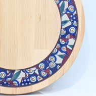 Picture of SMALL DECOR ROUND BOARD with Ceramic MIX