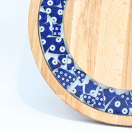 Picture of SMALL DECOR ROUND BOARD with Ceramic MIX