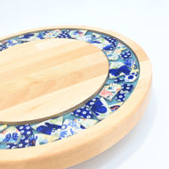 Picture of SMALL DECOR ROUND BOARD with Ceramic MIX