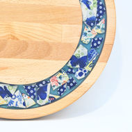 Picture of SMALL DECOR ROUND BOARD with Ceramic MIX