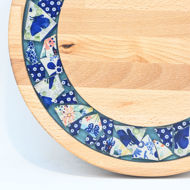 Picture of SMALL DECOR ROUND BOARD with Ceramic MIX