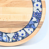 Picture of SMALL DECOR ROUND BOARD with Ceramic MIX