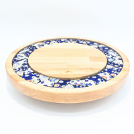 Picture of SMALL DECOR ROUND BOARD with Ceramic MIX