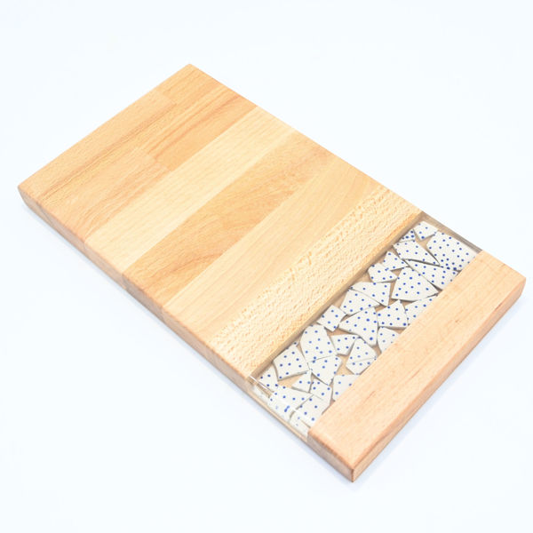 Picture of SMALL DECOR BOARD with Ceramic  MIX