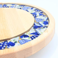 Picture of SMALL DECOR ROUND BOARD with Ceramic MIX