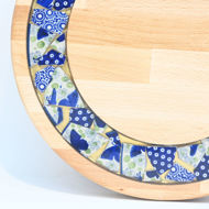 Picture of SMALL DECOR ROUND BOARD with Ceramic MIX