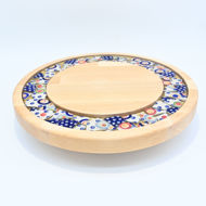 Picture of SMALL DECOR ROUND BOARD with Ceramic MIX