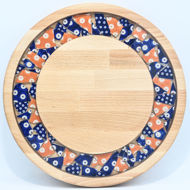 Picture of SMALL DECOR ROUND BOARD with Ceramic MIX