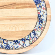 Picture of SMALL DECOR ROUND BOARD with Ceramic MIX