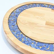 Picture of BIG DECOR ROUND BOARD with Ceramic MIX