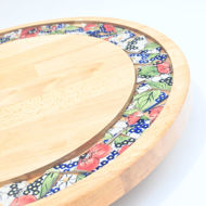 Picture of BIG DECOR ROUND BOARD with Ceramic MIX