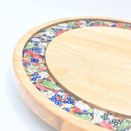 Picture of BIG DECOR ROUND BOARD with Ceramic MIX