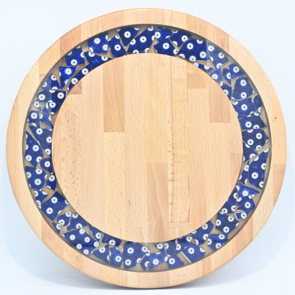 Picture of BIG DECOR ROUND BOARD with Ceramic MIX