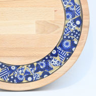 Picture of SMALL DECOR ROUND BOARD with Ceramic MIX