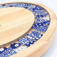 Picture of SMALL DECOR ROUND BOARD with Ceramic MIX