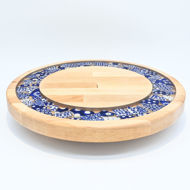 Picture of SMALL DECOR ROUND BOARD with Ceramic MIX