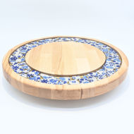 Picture of SMALL DECOR ROUND BOARD with Ceramic MIX