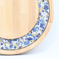 Picture of SMALL DECOR ROUND BOARD with Ceramic MIX