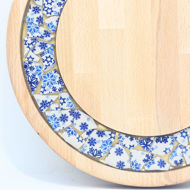 Picture of SMALL DECOR ROUND BOARD with Ceramic MIX