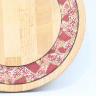 Picture of SMALL DECOR ROUND BOARD with Ceramic MIX