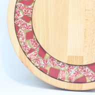 Picture of SMALL DECOR ROUND BOARD with Ceramic MIX