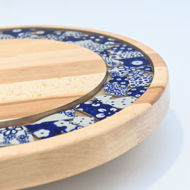 Picture of SMALL DECOR ROUND BOARD with Ceramic MIX