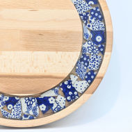 Picture of SMALL DECOR ROUND BOARD with Ceramic MIX