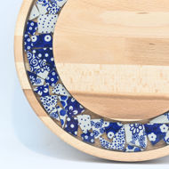 Picture of SMALL DECOR ROUND BOARD with Ceramic MIX