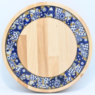 Picture of SMALL DECOR ROUND BOARD with Ceramic MIX