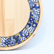 Picture of SMALL DECOR ROUND BOARD with Ceramic MIX