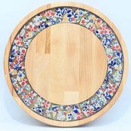 Picture of SMALL DECOR ROUND BOARD with Ceramic MIX