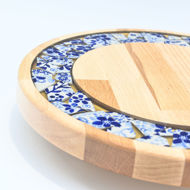 Picture of SMALL DECOR ROUND BOARD with Ceramic MIX