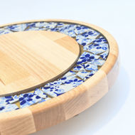 Picture of SMALL DECOR ROUND BOARD with Ceramic MIX