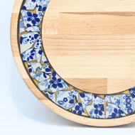 Picture of SMALL DECOR ROUND BOARD with Ceramic MIX