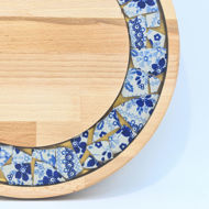 Picture of SMALL DECOR ROUND BOARD with Ceramic MIX