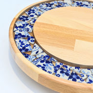 Picture of SMALL DECOR ROUND BOARD with Ceramic MIX