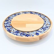 Picture of SMALL DECOR ROUND BOARD with Ceramic MIX